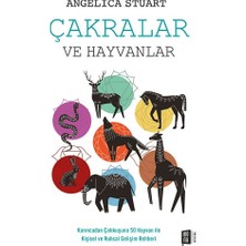 Mona Kitap Çakralar ve Hayvanlar