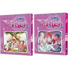 Beta Byou Disney Witch 2 Kitap Set
