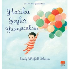 Uçan Fil Yayınları Harika Şeyler Yaşayacaksın