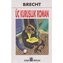 Oda Yayınları Üç Kuruşluk Roman