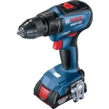 Valor Gsr 18V-50 Professional Akülü Vidalama  2,0 Ah