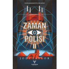 Theseus Yayınevi Zaman Polisi 2: Zor Zamanlar
