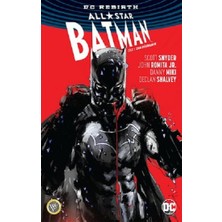 JBC Yayıncılık All-Star Batman Cilt 1 : Can Düşmanım