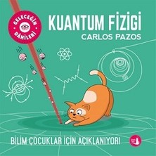 Büyülü Fener Yayınları Geleceğin Dahileri Kuantum Fiziği