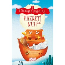 Gülce Kitap Hazreti Nuh