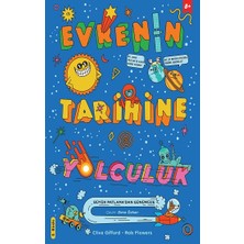 Orenda Evrenin Tarihine Yolculuk