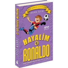 Pinus Kitap Hayalim Ronaldo 4 - Bana Inanmayanlara Inat Mutlu Son