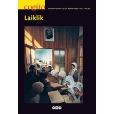 Yapı Kredi Yayınları - Dergi Cogito Sayı: 1 Laiklik
