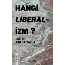 Liberte Yayınları Hangi Liberalizm?
