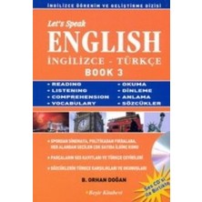 Beşir Kitabevi Let’s Speak English Book 3