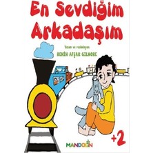 Mandolin Yayınları En Sevdiğim Arkadaşım