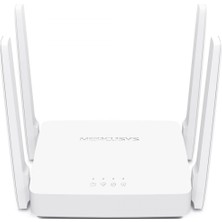 TP-Link Tp-Lınk Mercusys AC10 3port 1200MBPS A.poınt/router