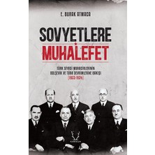 Karakum Yayınevi Sovyetlere Muhalefet