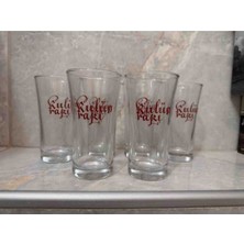 Saturno78 Kulüp Rakı Bardakları