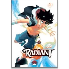 Senpai Radiant 1 (Şömizli)