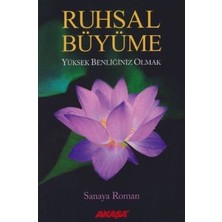 Akaşa Yayınları Ruhsal Büyüme Yüksek Benliğiniz Olabilirsiniz