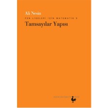 Nesin Yayınevi Fen Liseleri Için Matematik 3 - Tamsayılar Yapısı