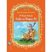 Kaynak Çocuk Yayınları At Başlı Keman: Suho ve Beyaz At