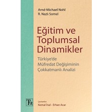 Töz Yayınları Eğitim ve Toplumsal Dinamikler