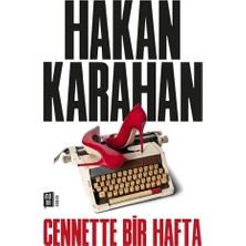 Mona Kitap Cennette Bir Hafta