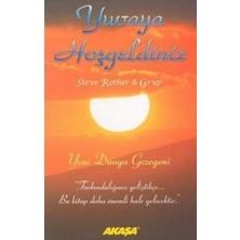 Akaşa Yayınları Yuvaya Hoşgeldiniz Yeni Dünya Gezegeni