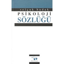 Bilim ve Sanat Yayınları Psikoloji Sözlüğü (Ciltli)
