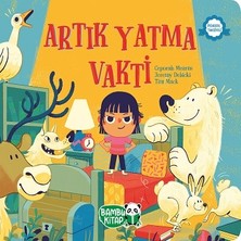 Bambu Kitap Artık Yatma Vakti
