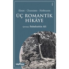 Telgrafhane Yayınları Üç Romantik Hikaye