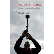 Yapı Kredi Yayınları Türkiye'de Çingene Müziği /batı Grubu Romanları'nda Müzik Kültürü