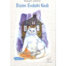 Uçan At Yayınları Bizim Evdeki Kedi