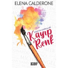 Acayip Kitaplar Kayıp Renk - Sanatın Harikaları