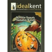 İdealKent Yayınları Ideal Kent - Kent Araştırmaları Dergisi Sayı: 10