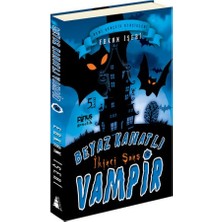 Pinus Kitap Beyaz Kanatlı Vampir - 3 : Ikinci Şans
