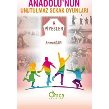 Omca Yayınları Anadolu'nun Unutulmaz Sokak Oyunları