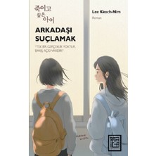 Athica Yayınları Arkadaşı Suçlamak