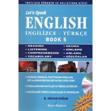 Beşir Kitabevi Let’s Speak English Book 5