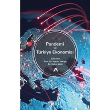Adres Yayınları Pandemi ve Türkiye Ekonomisi