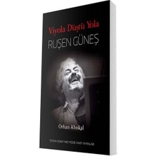 Sevda Cenap And Müzik Vakfı Yayınları Ruşen Güneş - Viyola Düştü Yola