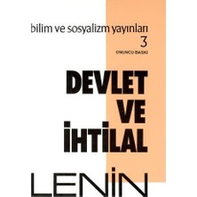 Bilim Ve Sosyalizm Yayınları Devlet ve Ihtilal