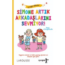 Uyurgezer Yayıncılık Simone Artık Arkadaşlarını Sevmiyor!