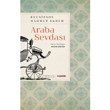 Kopernik Kitap Araba Sevdası
