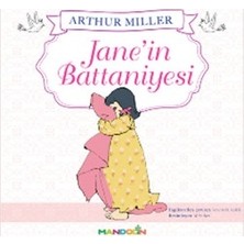 Mandolin Yayınları Jane’in Battaniyesi