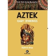 Kassandra Aztek - Üçüncü Kitap