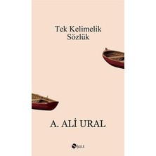 Şule Yayınları Tek Kelimelik Sözlük