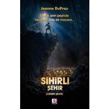 E Yayınları Sihirli Şehir