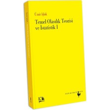 Nesin Yayınevi Temel Olasılık Teorisi ve Istatistik 1
