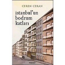 Masa Kitap Istanbul’un Bodrum Katları