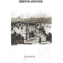 Deka Yayınları Ömer'in Hikayesi