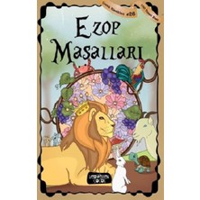 Yediveren Çocuk Ezop Masalları