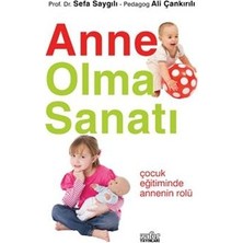 Zafer Yayınları Anne Olma Sanatı